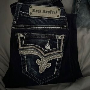 Rock Revival Jeans